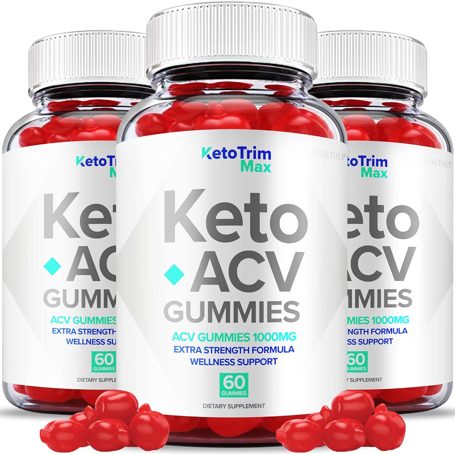 Keto Trim Max Keto ACV Gummies