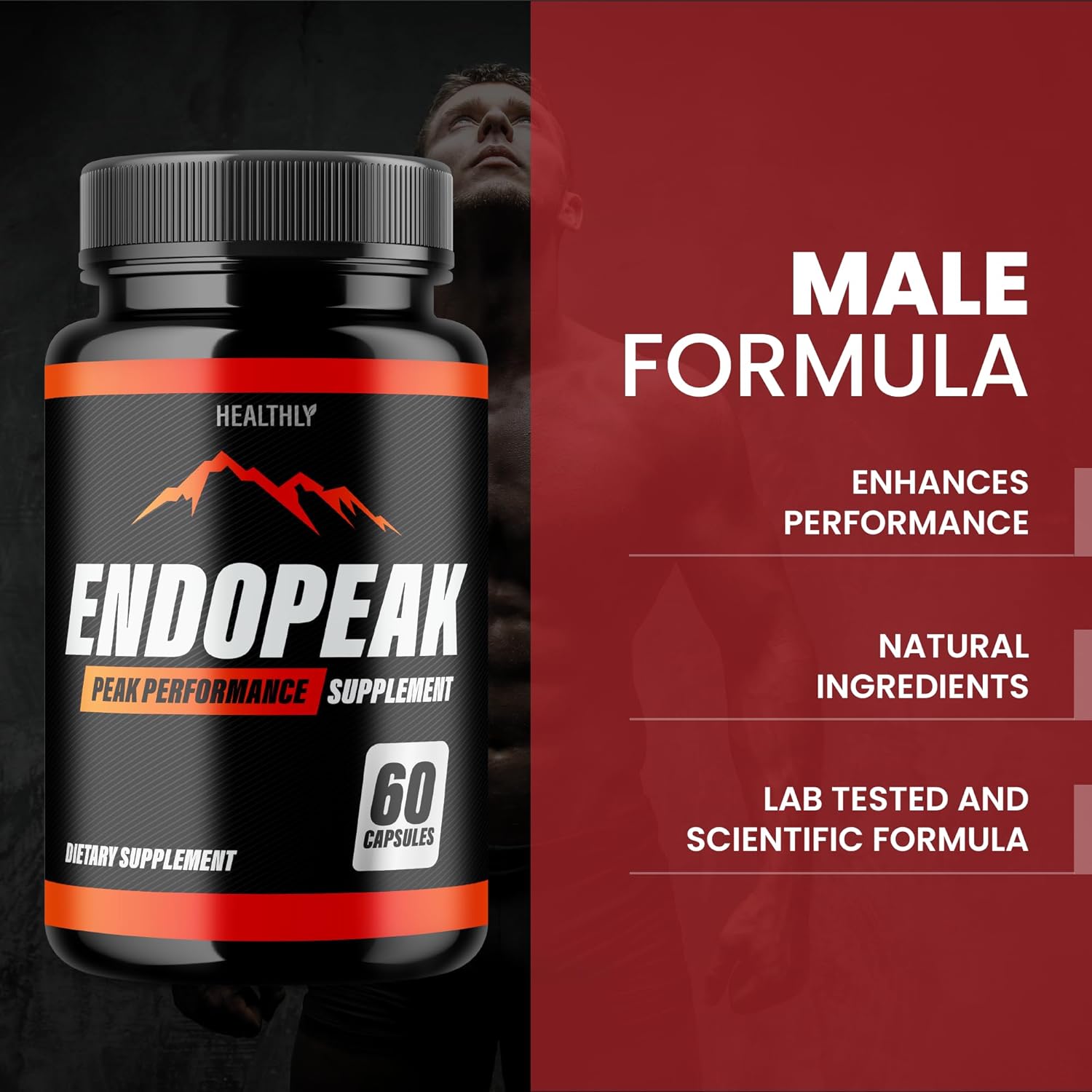 Endopeak Supplement Pills