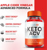 Juzfit Keto ACV Gummies