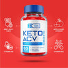 Xslim Keto ACV Gummies