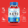 Blue Burn Keto ACV Gummies