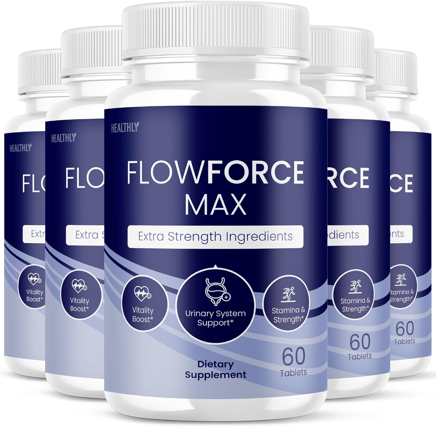 Flow Force Max Prostate Support Supplement