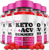 Profast Keto ACV Gummies