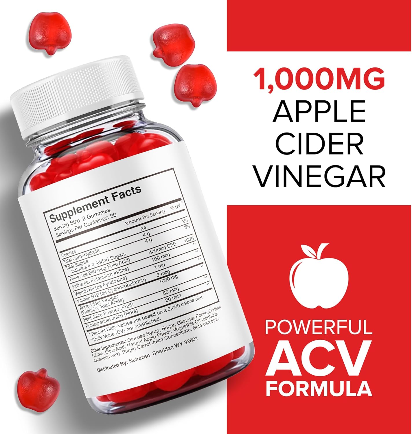 Ignite Keto ACV Gummies