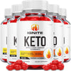 Ignite Keto ACV Gummies