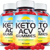 Sunny Days Keto ACV Gummies