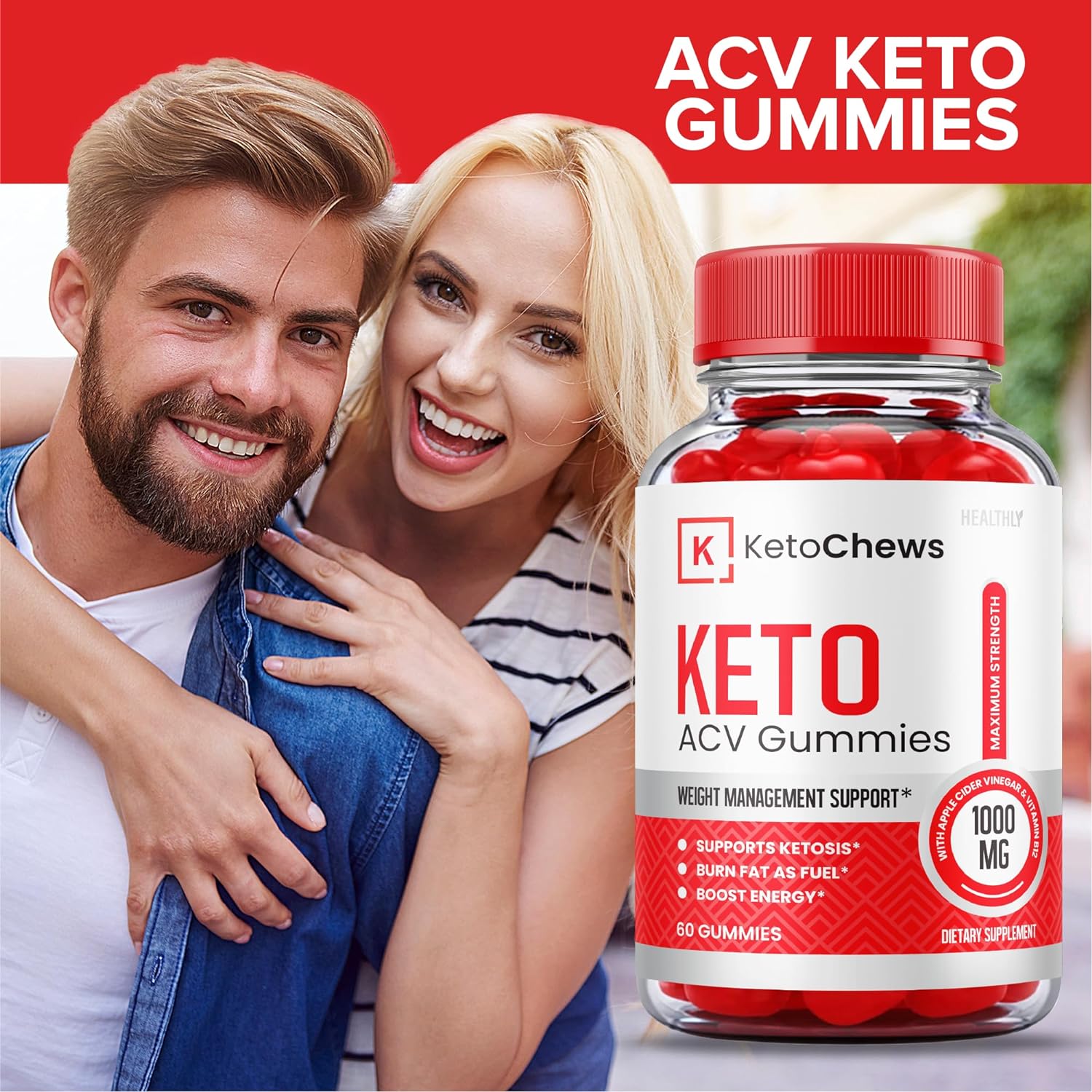 Keto Chews Keto ACV Gummies