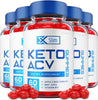 Xslim Keto ACV Gummies