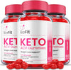 Refit Keto ACV Gummies