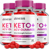 Genesis Keto ACV Gummies