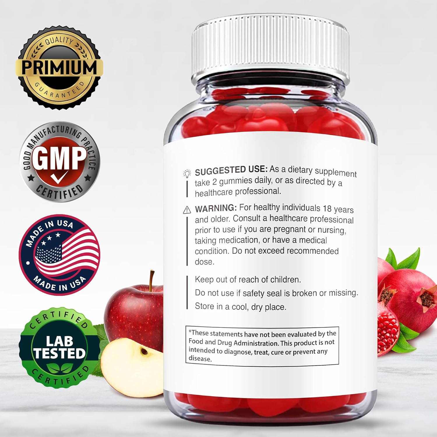 Rapid Results Keto ACV Gummies