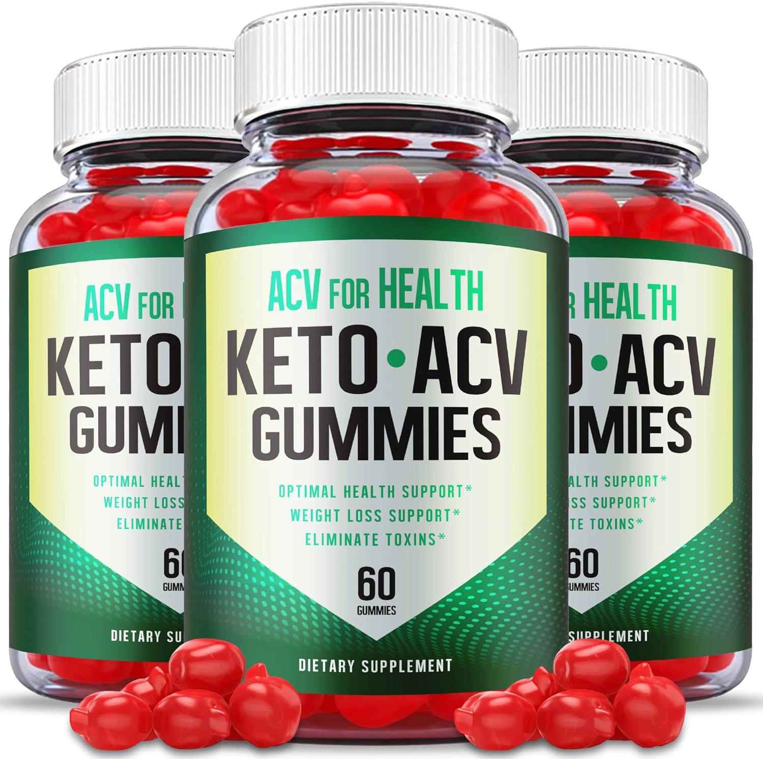 ACV for Health Keto Gummies