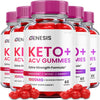 Genesis Keto ACV Gummies