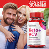 Destiny Keto ACV Gummies