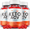 Rapid Fit Keto ACV Gummies