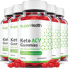 Super Health Keto ACV Gummies