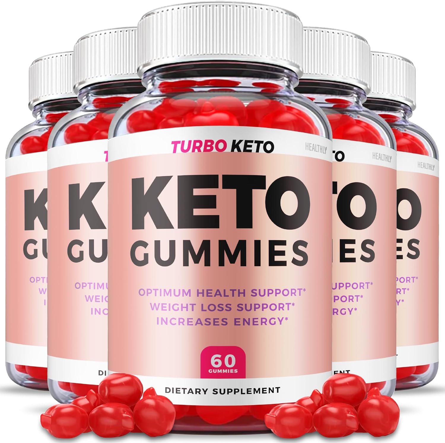 Turbo Keto ACV Gummies