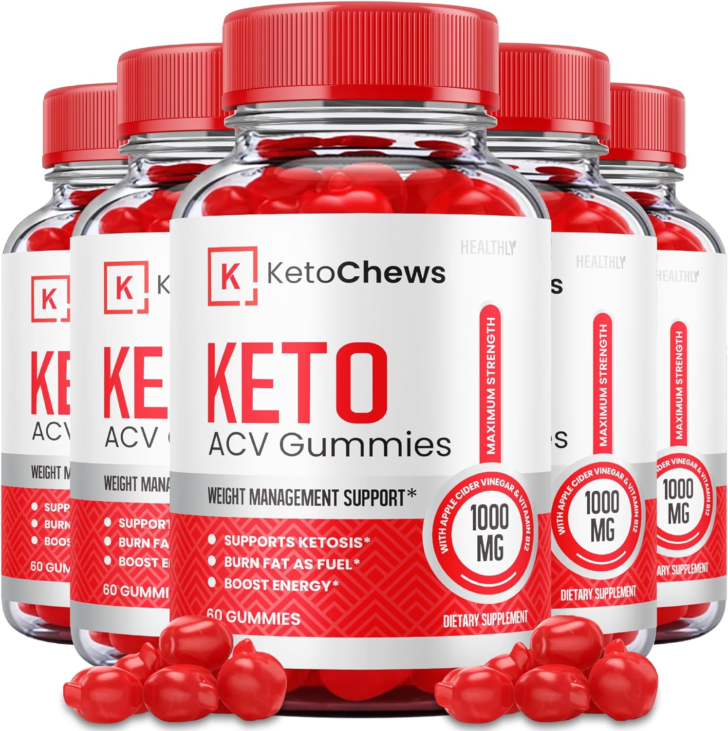 Keto Chews Keto ACV Gummies