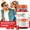 Good Keto ACV Gummies