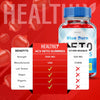 Blue Burn Keto ACV Gummies