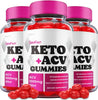 Profast Keto ACV Gummies