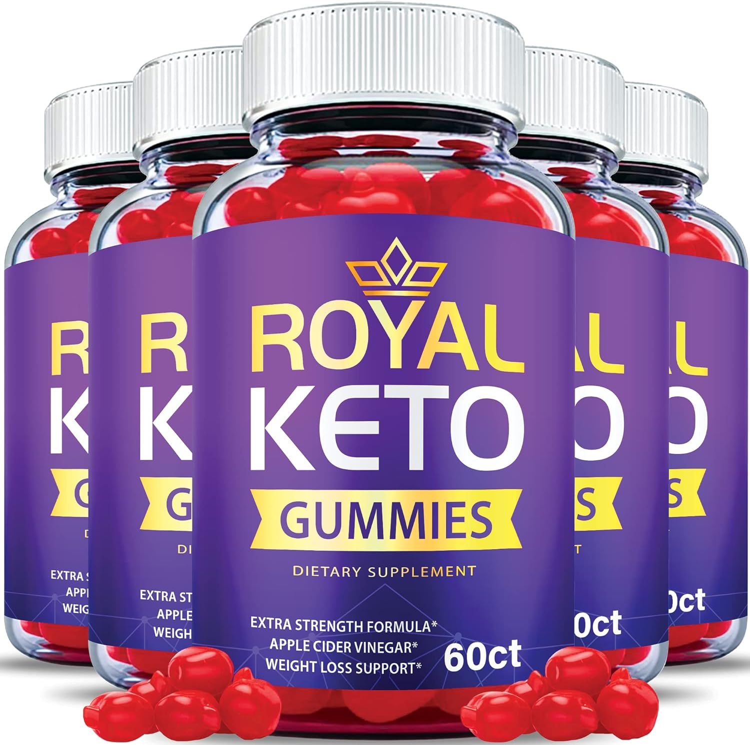 Royal Keto ACV Gummies