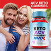 Optimal Keto ACV Gummies