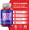 Slim Fusion Keto ACV Gummies