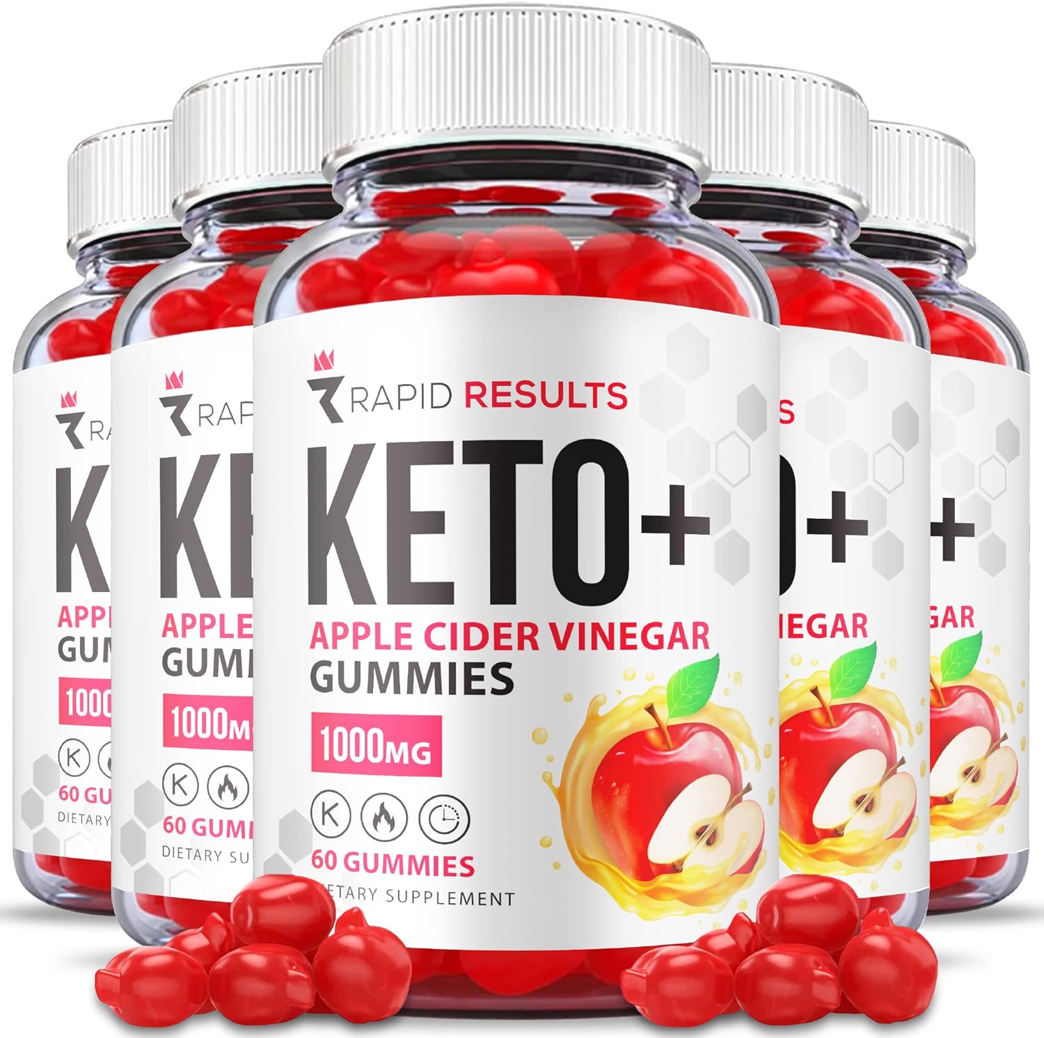 Rapid Results Keto ACV Gummies