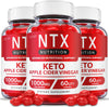 Ntx Keto ACV Gummies