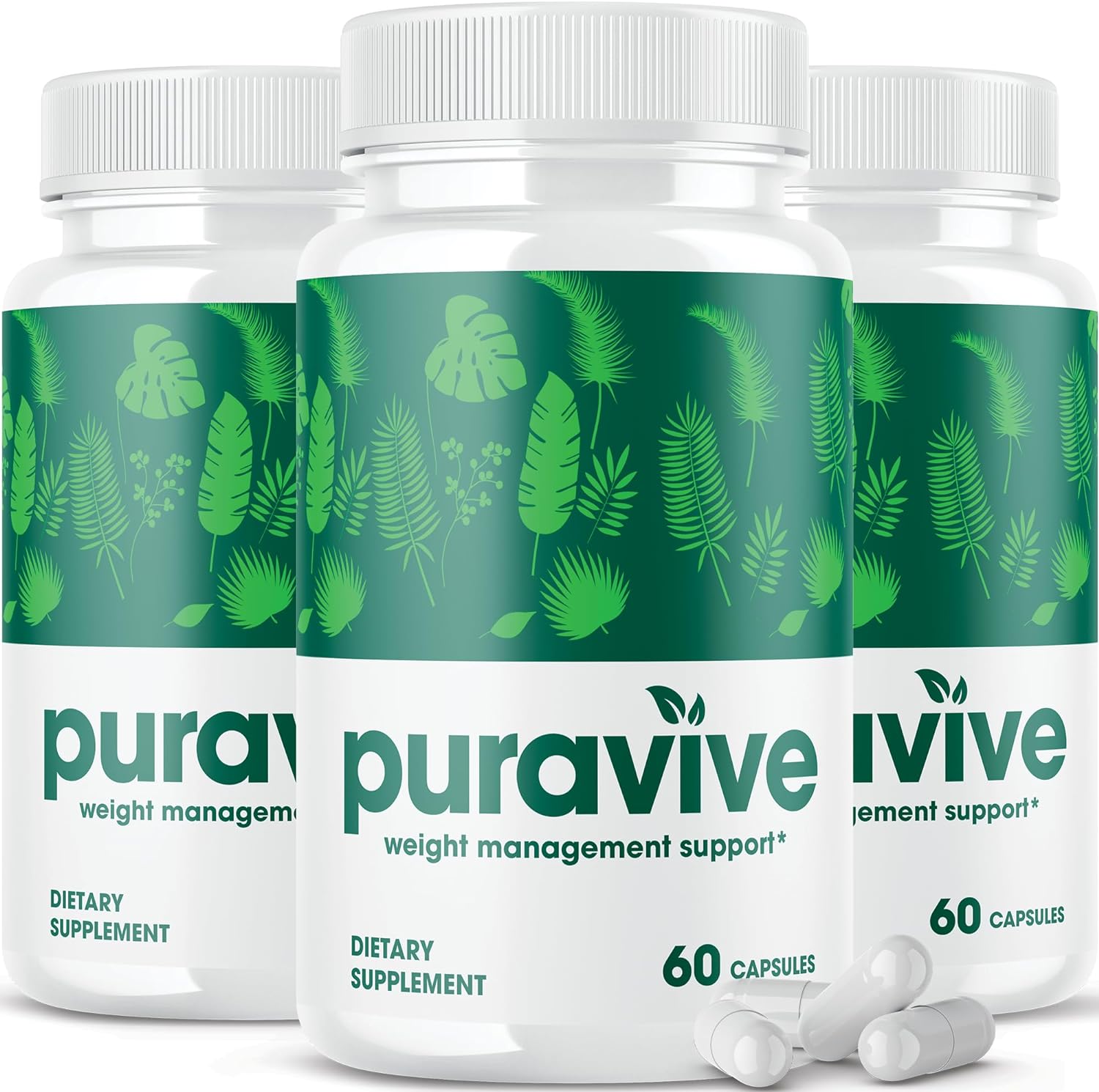 Puravive Weight Management Support