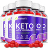 Retro Fit Keto ACV Gummies