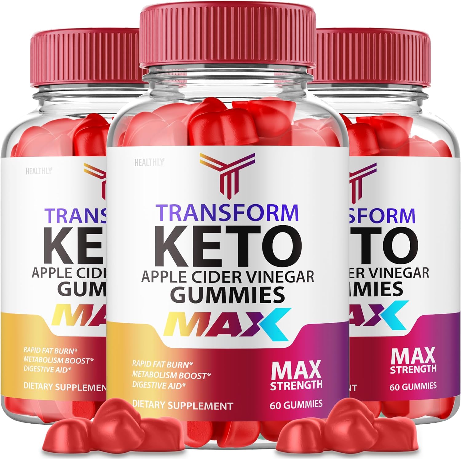 Transform Keto ACV Gummies