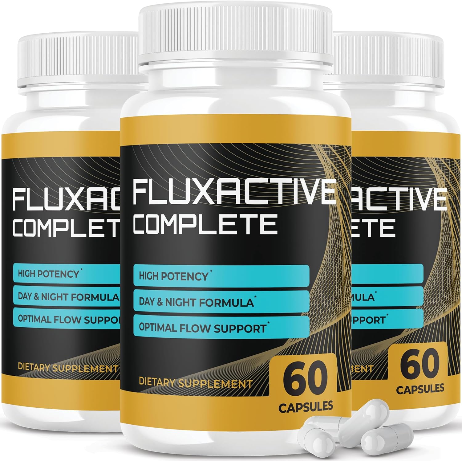 Fluxactive Complete for Prostate Health