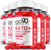 Go90 Keto ACV Gummies