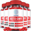 Nucentix Keto GMY ACV Gummies