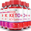 Metabolix Labs Keto ACV Gummies