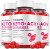 Pro Burn Keto ACV Gummies