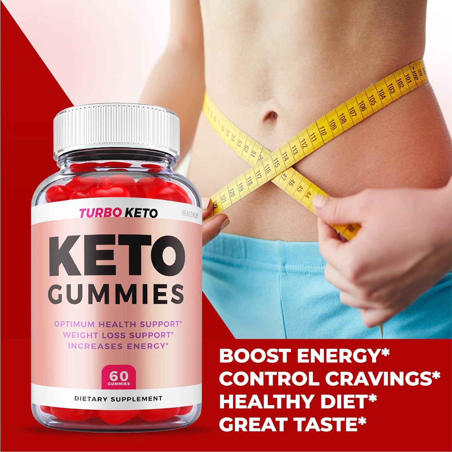 Turbo Keto ACV Gummies