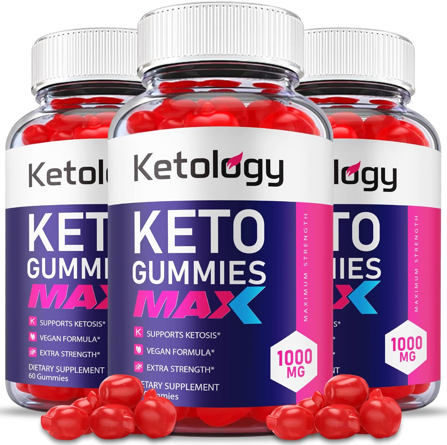 Ketology Keto Gummies Max