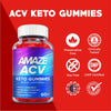 Amaze ACV Keto Gummies