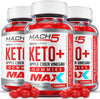 Mach5 Keto ACV Gummies