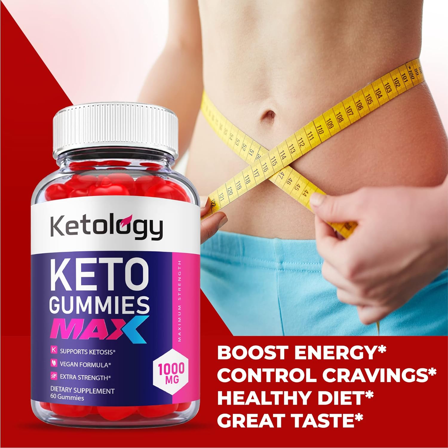 Ketology Keto Gummies Max