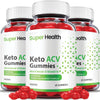 Super Health Keto ACV Gummies