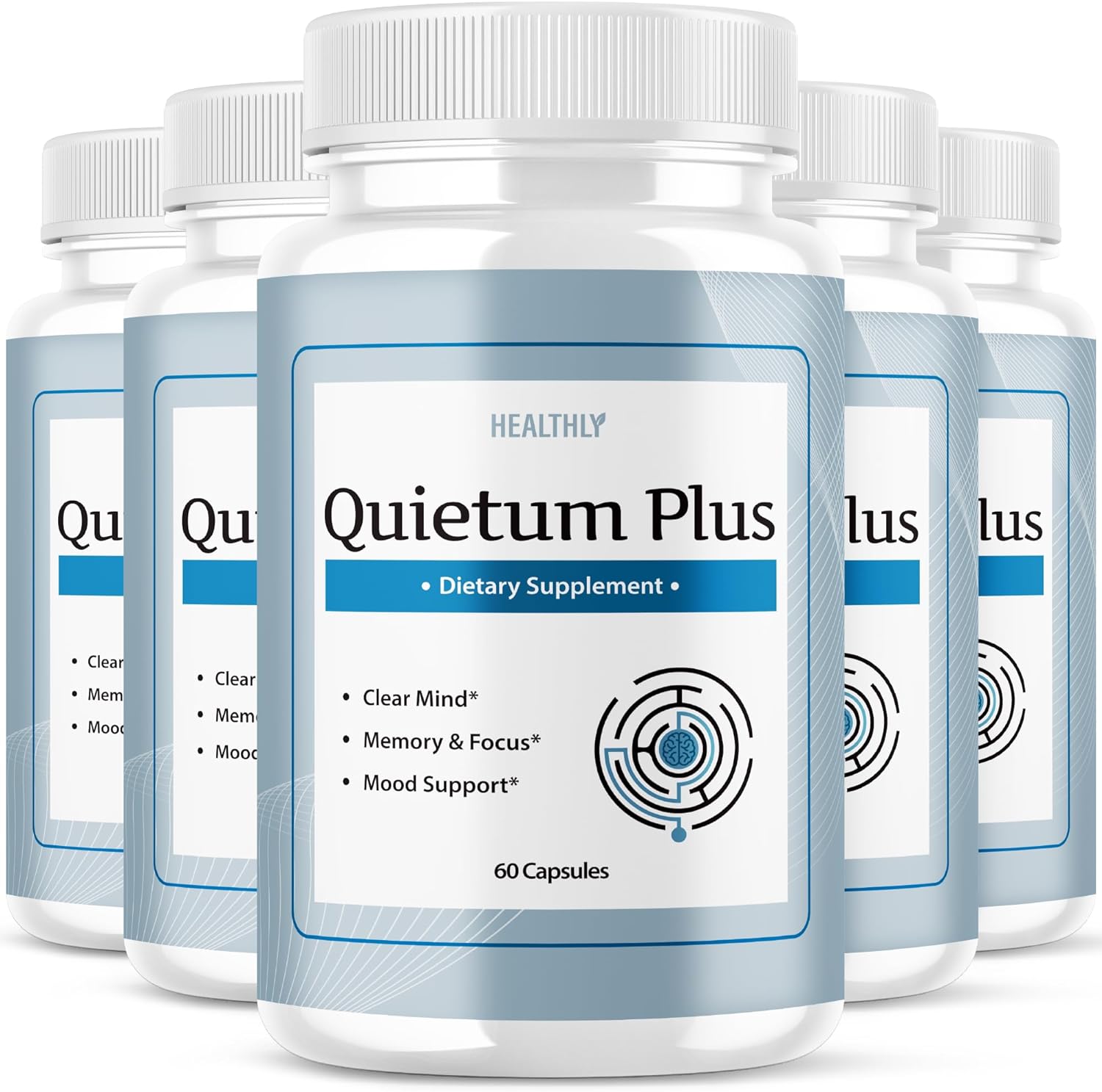 Quietum Plus Dietary Supplement