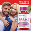 Genesis Keto ACV Gummies