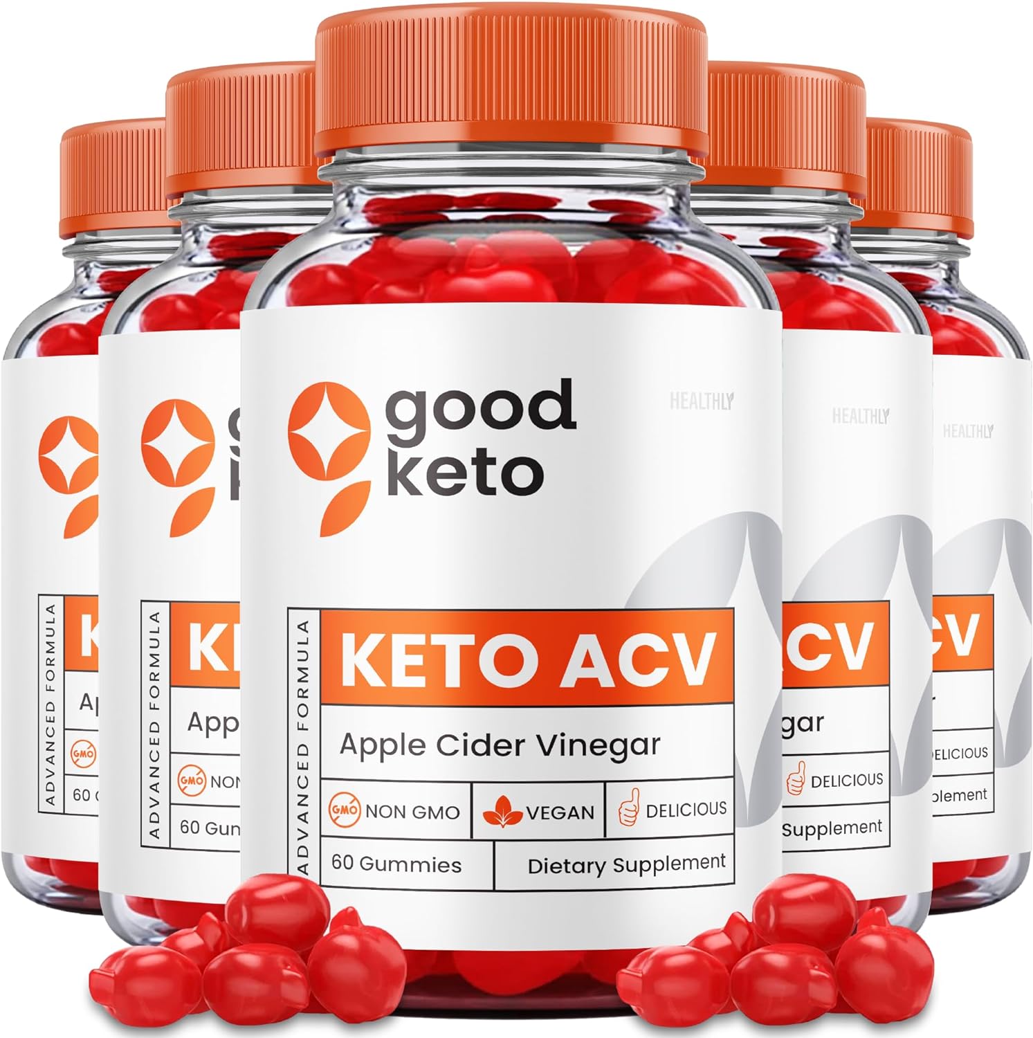 Good Keto ACV Gummies