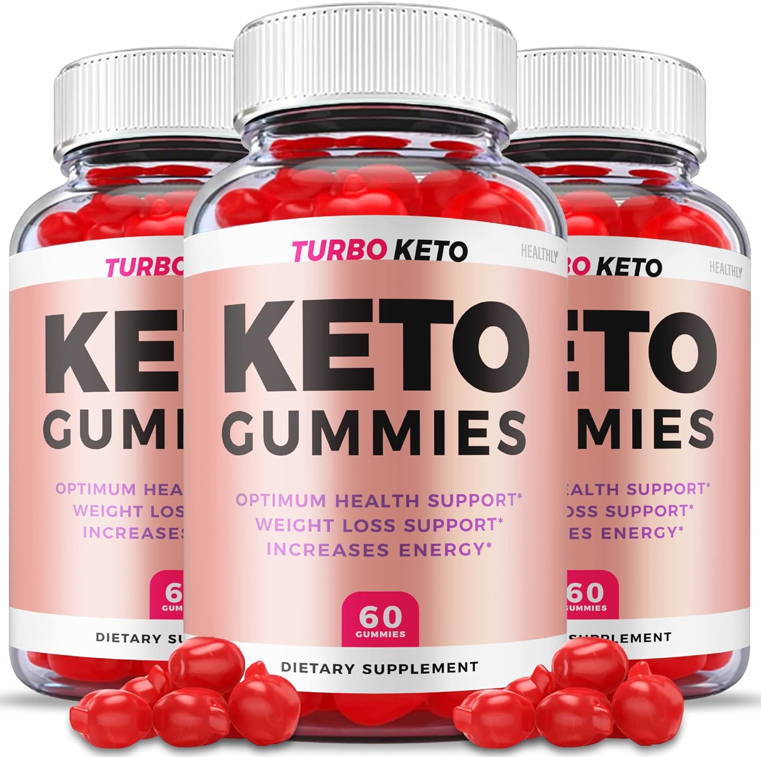 Turbo Keto ACV Gummies