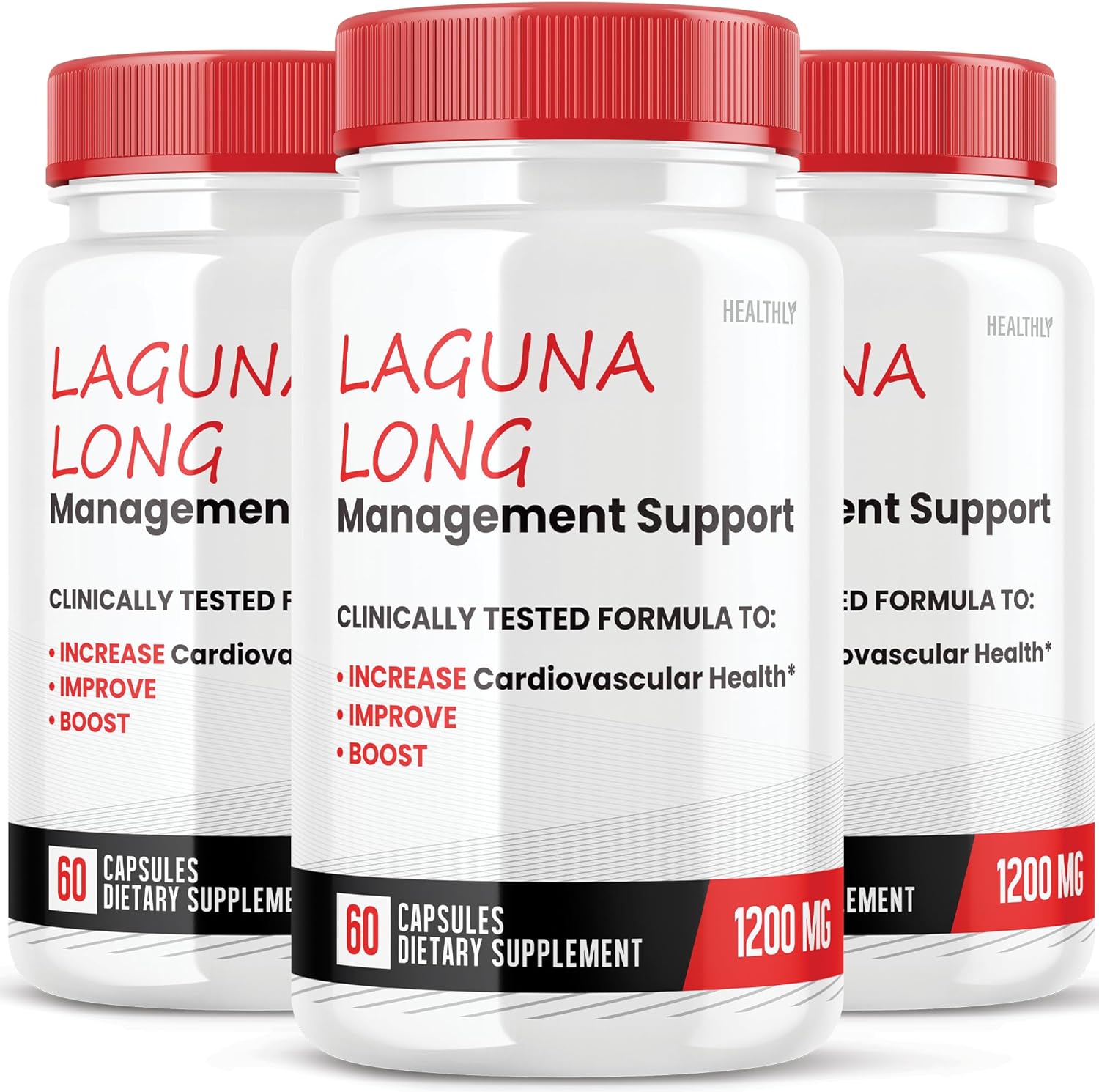 Laguna Long Supplement for Men