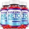 Pura Vida Keto Gummies